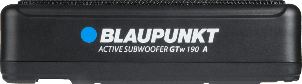 Blaupunkt GTW 190 A-12 Subwoofer Attivo