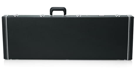 Gator GW-BASS custodia rigida per basso elettrico