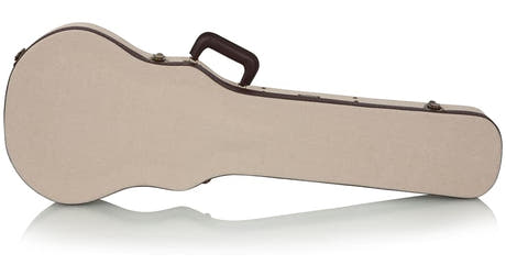 Gator GW-JM LPS Journeyman custodia in legno per Les Paul