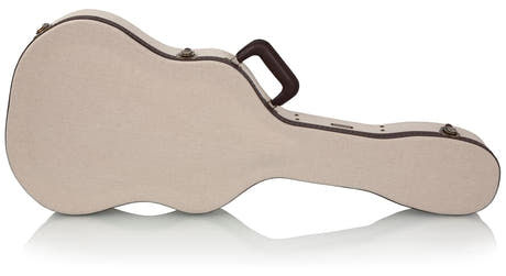 Gator GW-JM RESO Journeyman custodia in legno per chitarra resonator