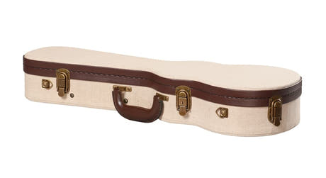 Gator GW-JM UKE-CON custodia in legno per ukulele da concerto