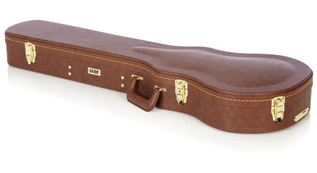 Gator GW-LP-BROWN custodia per chitarra