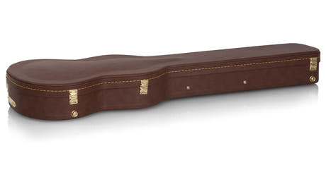 Gator GW-SG-BROWN cassa in legno per SG, marrone