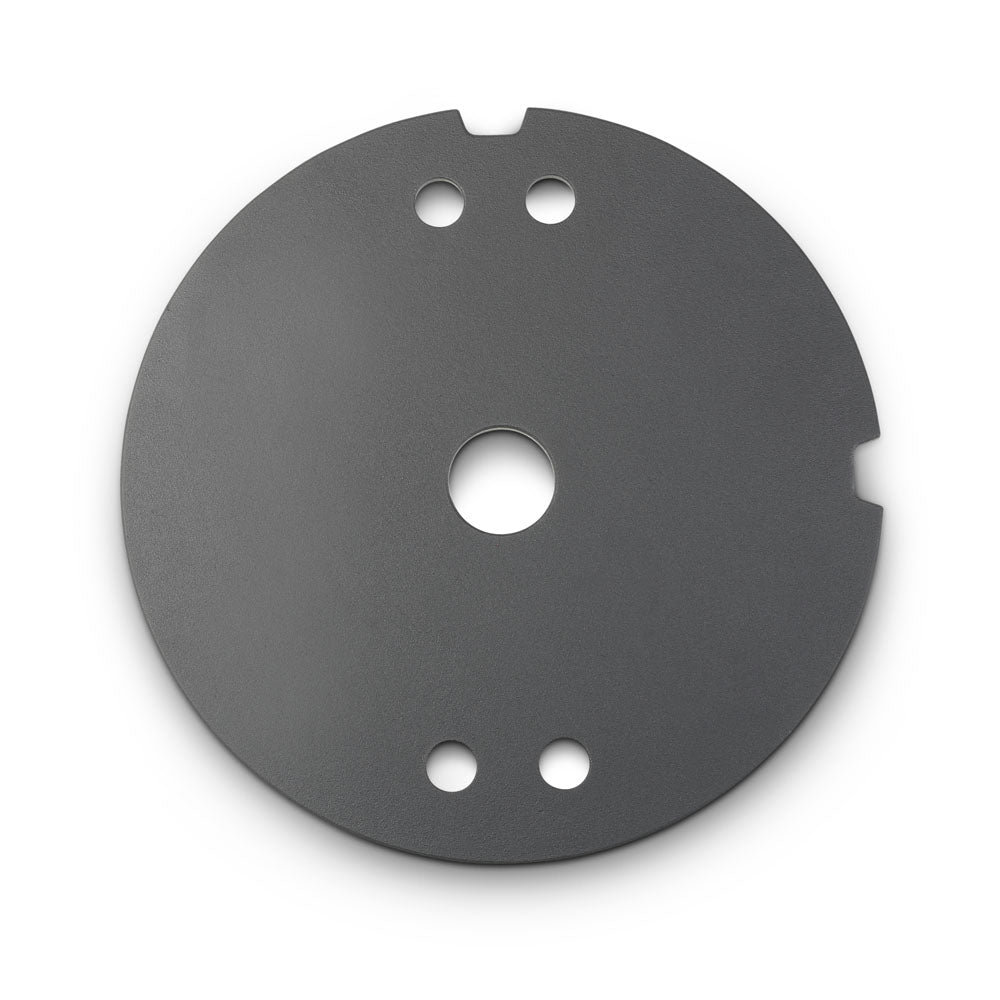 Gravity WB 123 WPB - Disco di peso per base rotonda di supporto per altoparlante Art. Nr. GWB123B