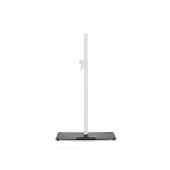 Gravity WBH 431 B - Piastra rettangolare in acciaio con filettatura M20