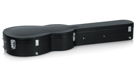 Gator GWE-000AC custodia in legno per chitarre 000