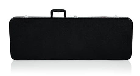 Gator GWE-ELEC-WIDE custodia rigida per PRS e chitarra elettrica larga