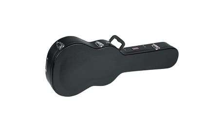 Gator GWE-LPS-BLK custodia rigida per Les Paul, nera