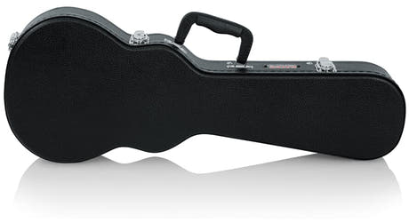 custodia rigida Gator GWE-UKE-CON per ukulele da concerto