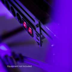 Gravity XSP 10130 - supporto di montaggio/rack per tavolo DJ Gravity®