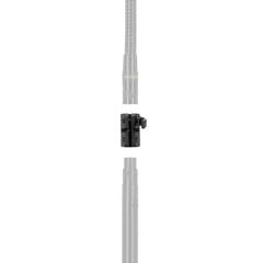 Gravity XSP 10215 - morsetto per supporto microfonico a collo di cigno MS 23 XLR B