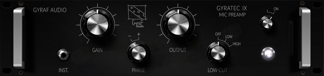 Gyratec IX