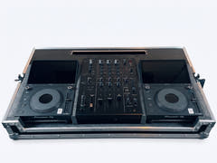 Case-It Flightcase per AlphaTheta CDJ-1500X e DJM-V5
