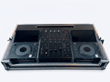 Case-It Flightcase per AlphaTheta CDJ-1500X e DJM-V5