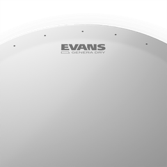 Evans Drumhead 14" Genera Dry