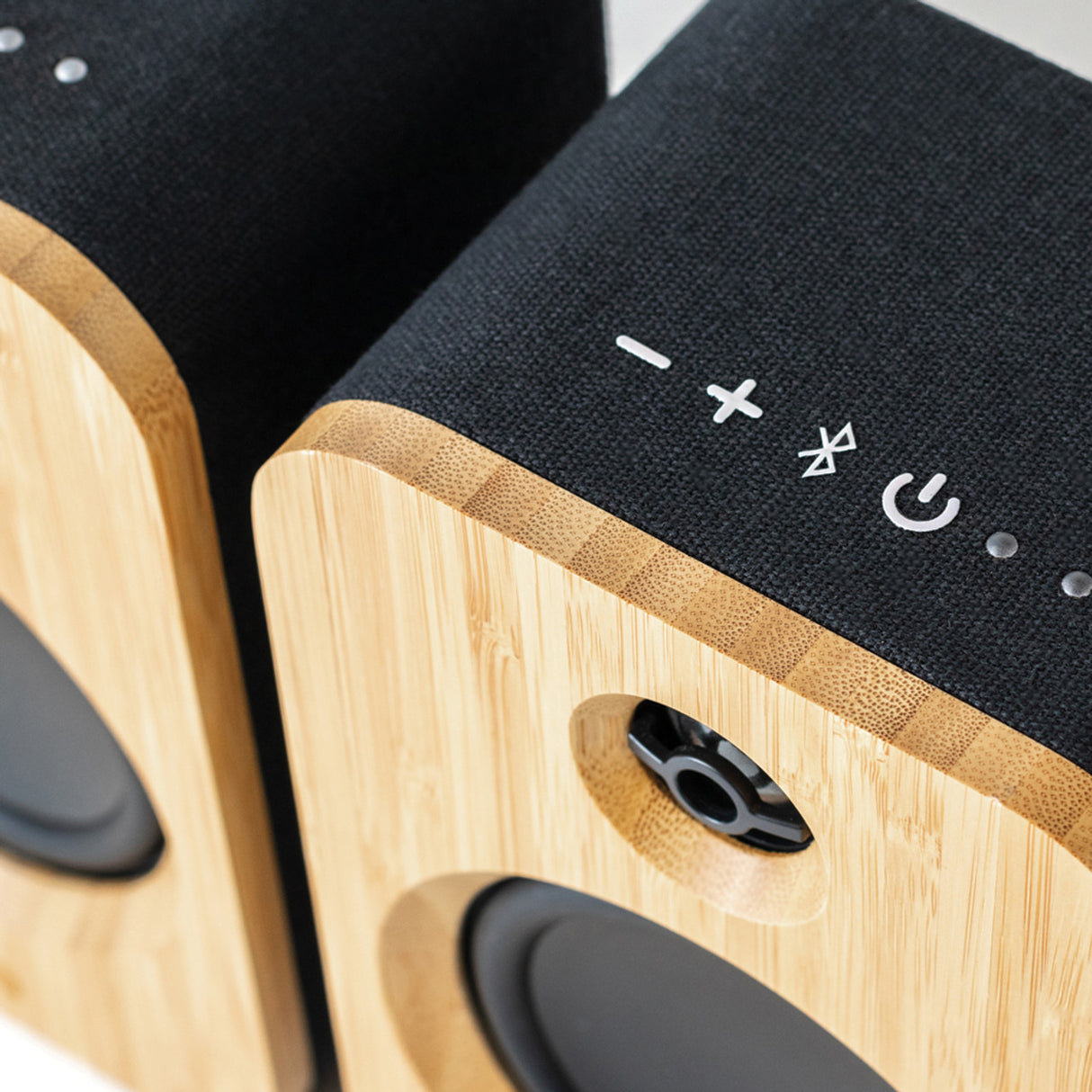 MARLEY DUO Bluetooth Speaker set