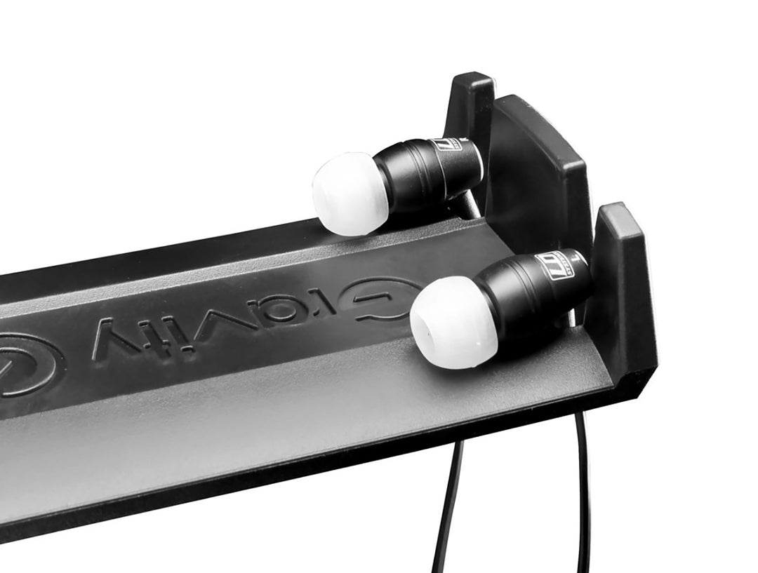 headphones table mount