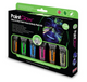 Set di pittura UV Glow in Dark per viso e corpo