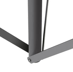 Gravity T-bar Supporto per luci (30kg, 2,5m)