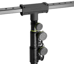 Gravity Supporto per luci con T-Bar (50kg, 3,25m)