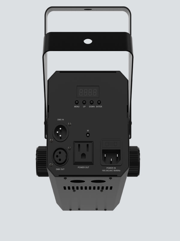 Chauvet Gobo Zoom 2 Proiettore Logo