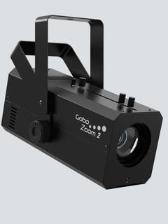Chauvet Gobo Zoom 2 Proiettore Logo