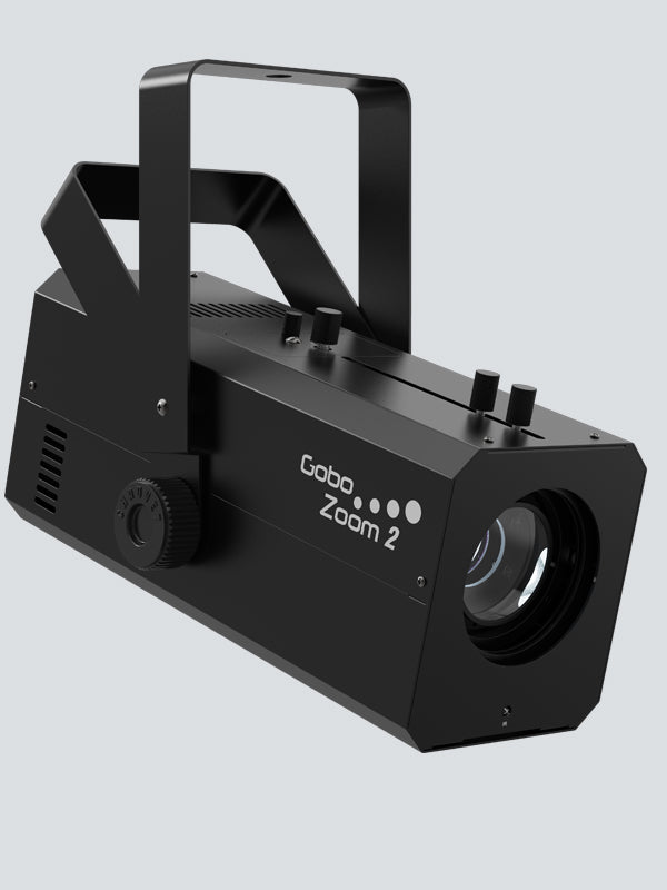 Chauvet Gobo Zoom 2 Proiettore Logo