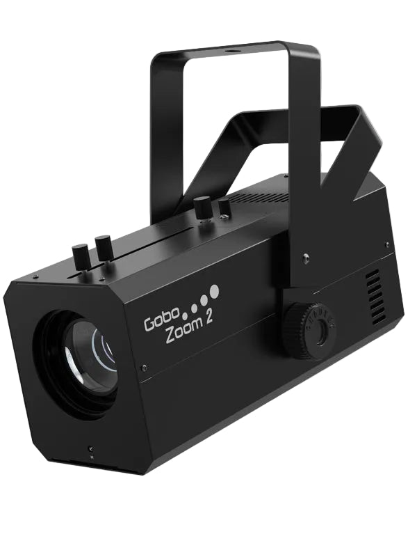 Chauvet Gobo Zoom 2 Proiettore Logo