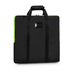 Gravity BG WBLS 331 Borsa per Piastra in Acciaio