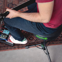 Gravity FD SEAT 1 Sgabello per batteria