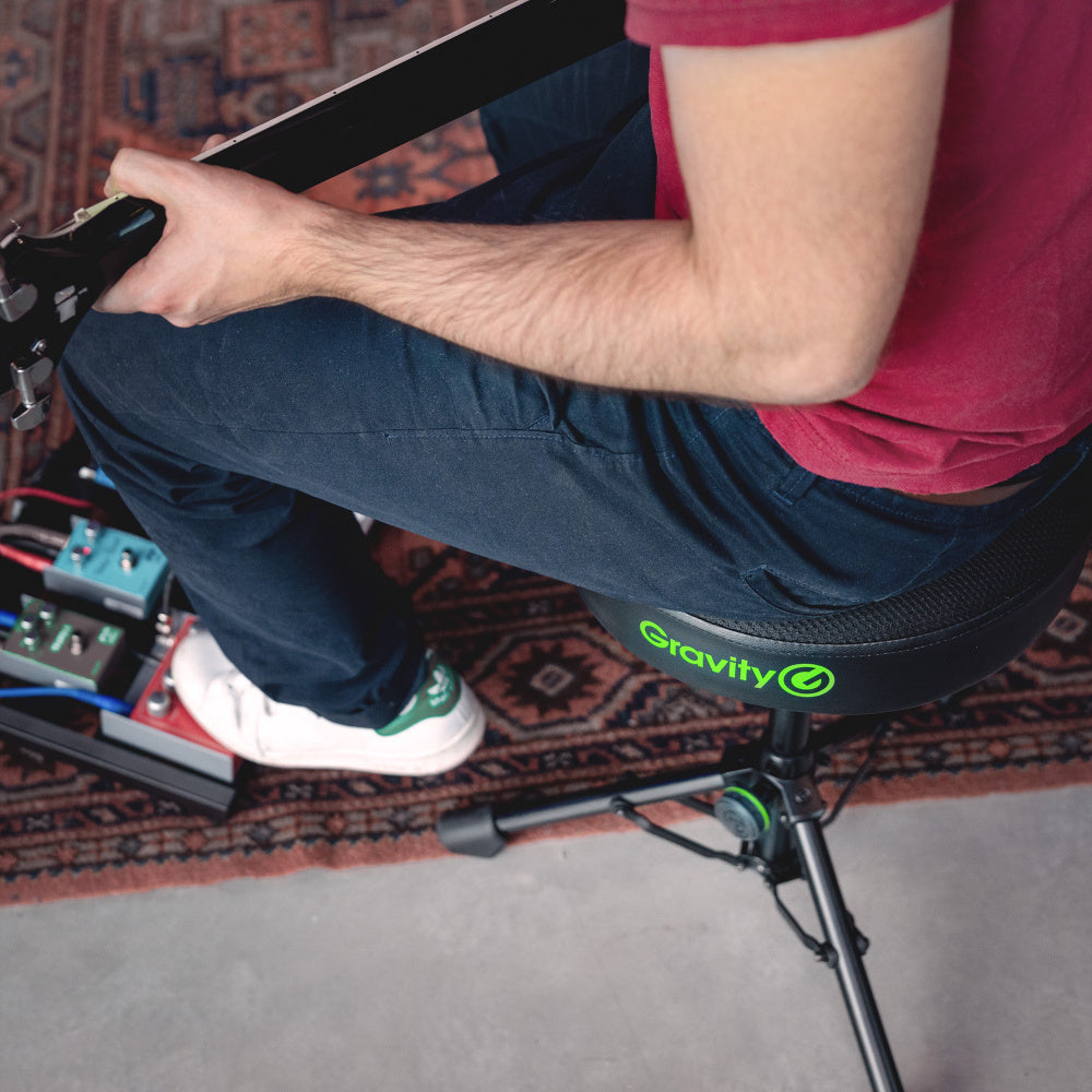 Gravity FD SEAT 1 Sgabello per batteria