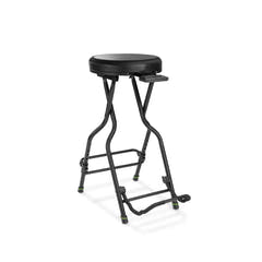 Gravity FG SEAT 1 Sedia Pieghevole & Supporto per Chitarra