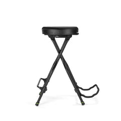 Gravity FG SEAT 1 Sedia Pieghevole & Supporto per Chitarra
