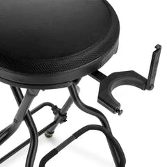 Gravity FG SEAT 1 Sedia Pieghevole & Supporto per Chitarra
