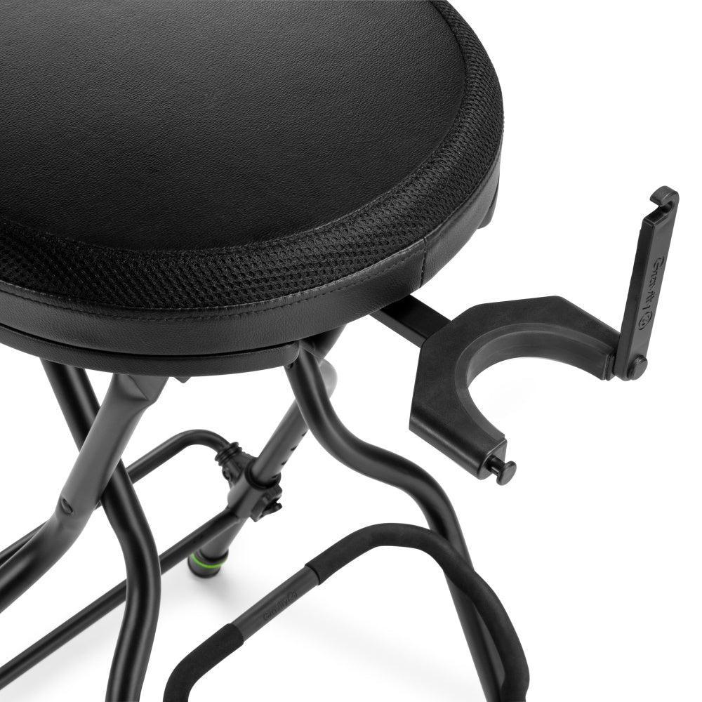 Gravity FG SEAT 1 Sedia Pieghevole & Supporto per Chitarra