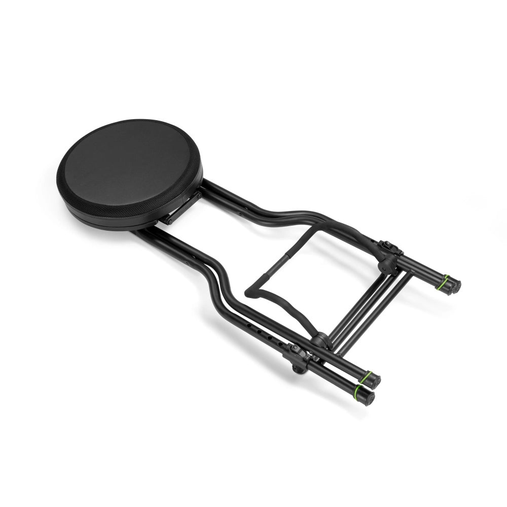Gravity FG SEAT 1 Sedia Pieghevole & Supporto per Chitarra