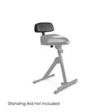 Gravity FM BR 1 Backrest for FM SEAT 1