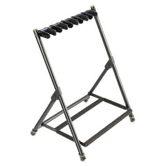 Gravity VARI-G 5 Supporto per 5 chitarre