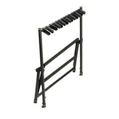 Gravity VARI-G 7 Supporto per 7 chitarre