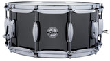 Gretsch 14x6.5" Full Range Black Nickel Lillet Drum