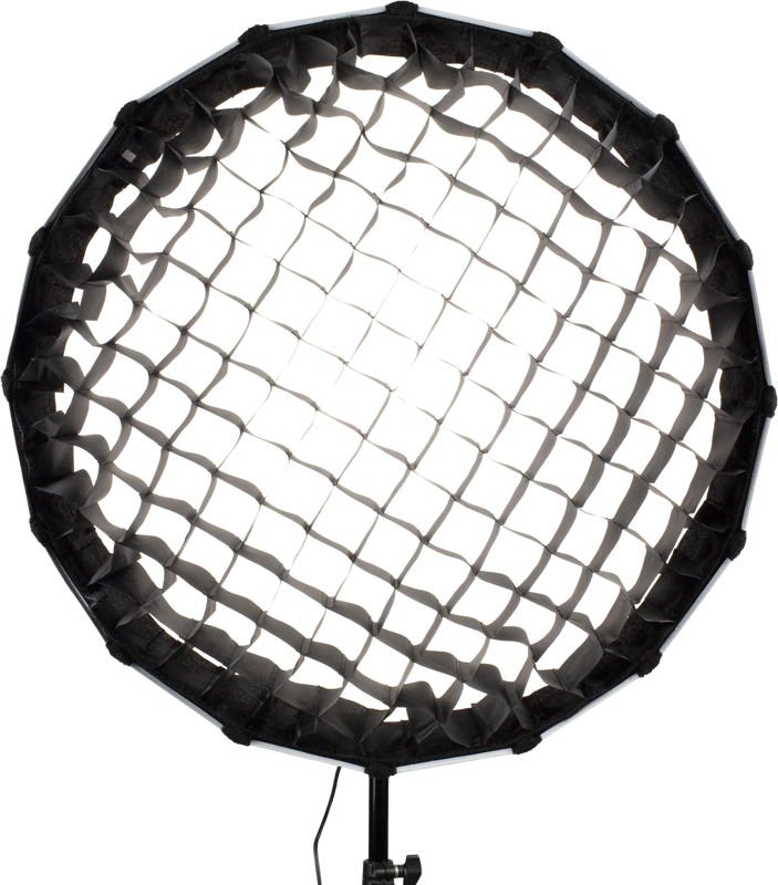 NanLite Softbox Grid per Forza 60