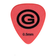 Grooveland Plettri 12 pz assortiti