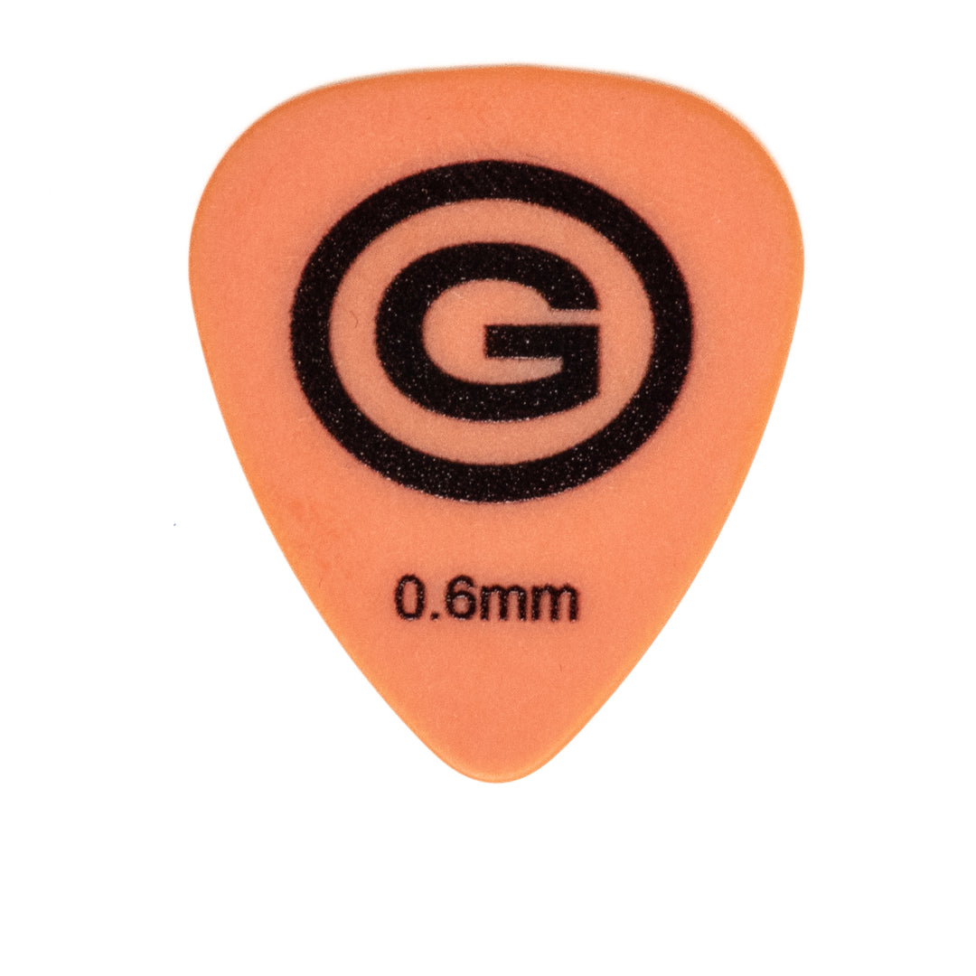 Grooveland Plettri 12 pz assortiti