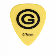 Grooveland Plettri 12 pz assortiti