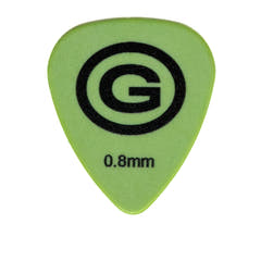 Grooveland Plettri 12 pz assortiti