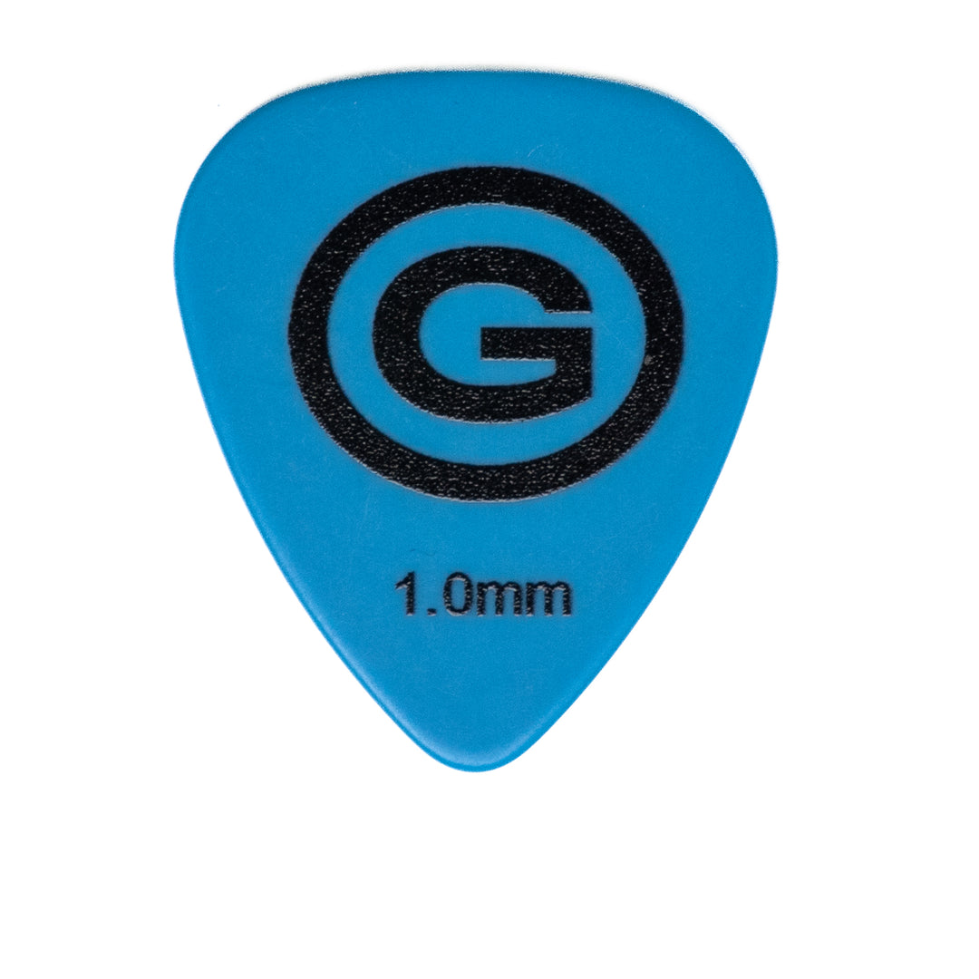 Grooveland Plettri 12 pz assortiti