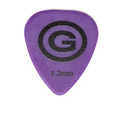 Grooveland Plettri 12 pz assortiti