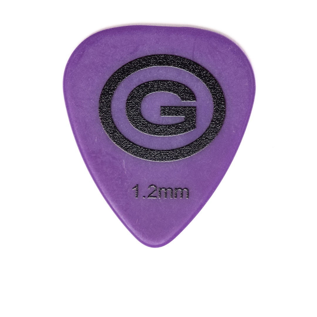 Grooveland Plettri 12 pz assortiti