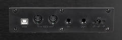 Grooveland DDP-140 Pianoforte elettrico (Nero)