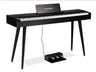 Grooveland DDP-140 Pianoforte elettrico (Nero)